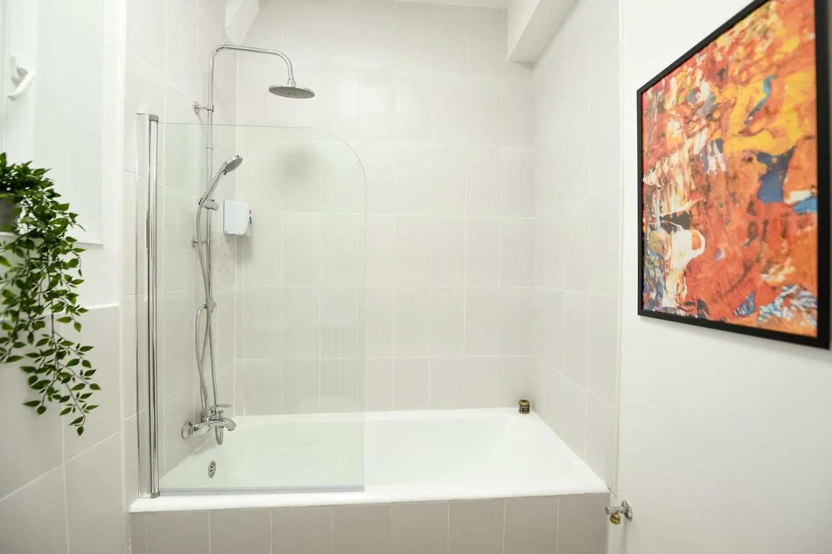 Appartamento Ideal Home - Spacious & Modern Accommodation Near Unirii Square Bucarest Romania
